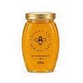 Pure Raw Organic Honey 500g